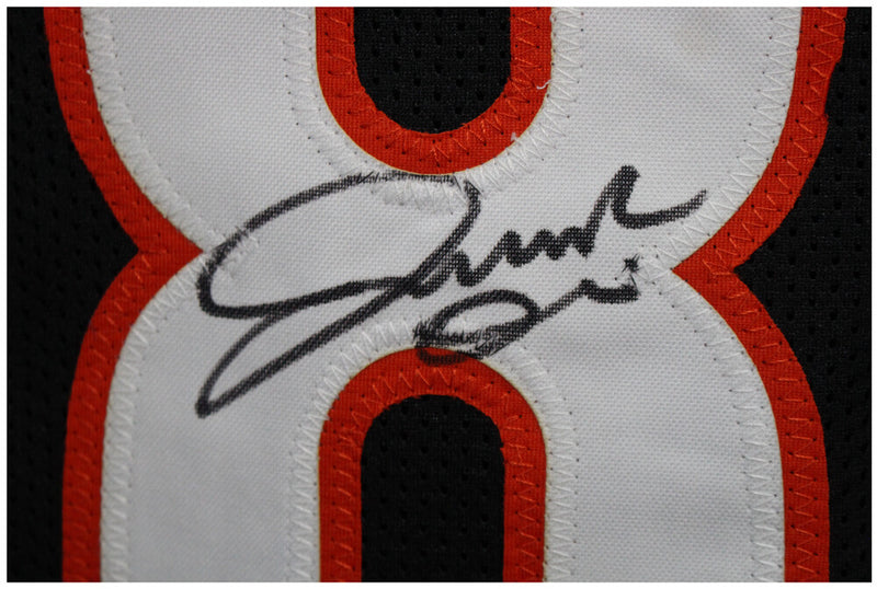 Joseph Ossai Signed Cincinnati Bengals Custom Football Jersey