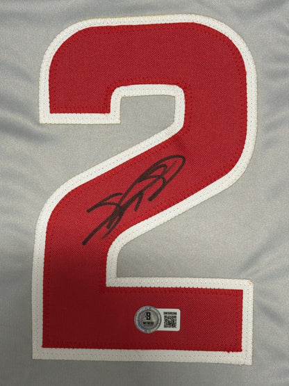 Sammy Sosa Autographed Chicago Cubs Custom Jersey