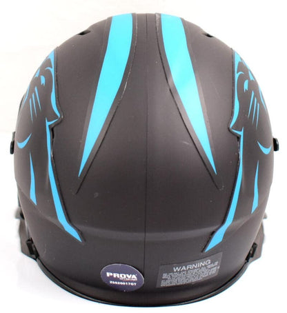 Thomas Davis Signed Carolina Panthers Eclipse Speed Mini Helmet