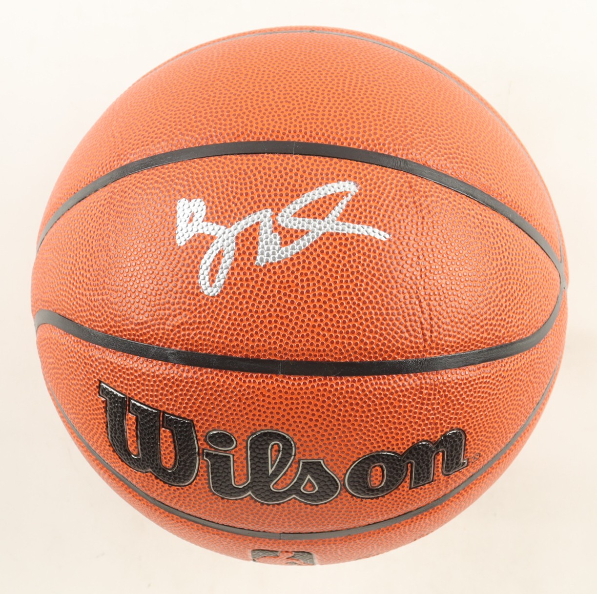 Anfernee Penny Hardaway Signed Wilson Basketball