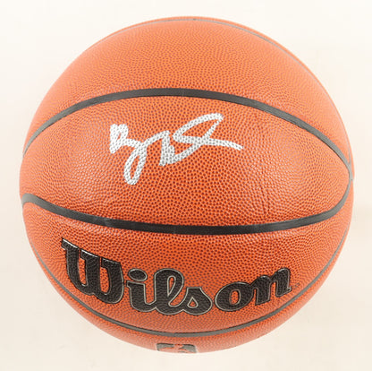 Anfernee Penny Hardaway Signed Wilson Basketball