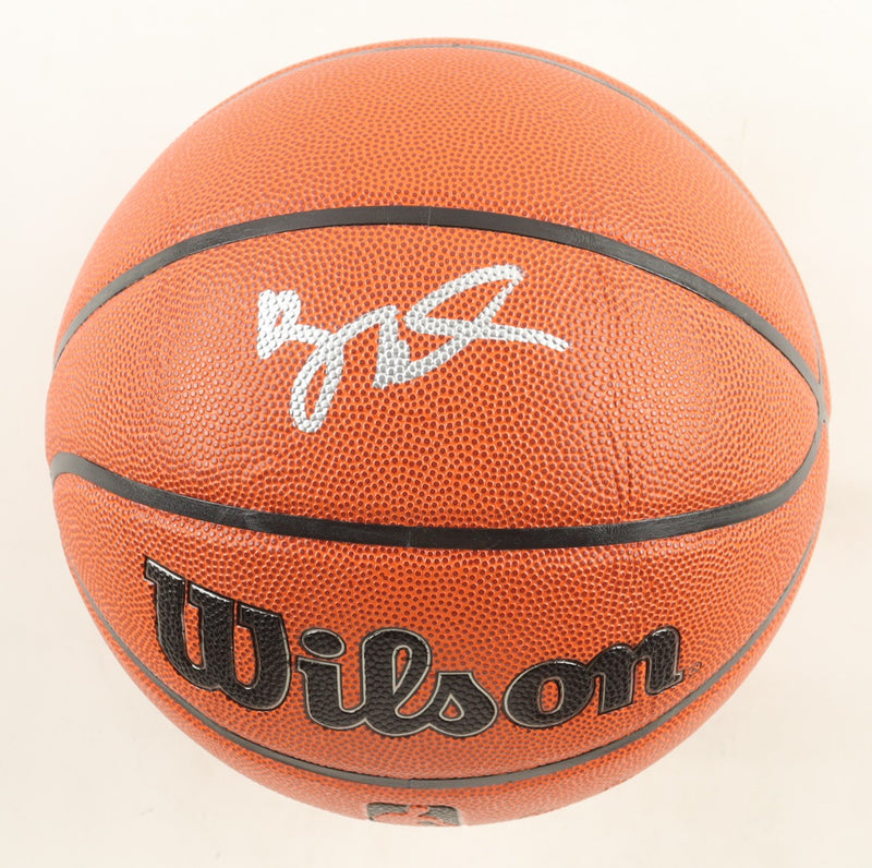 Anfernee Penny Hardaway Signed Wilson Basketball