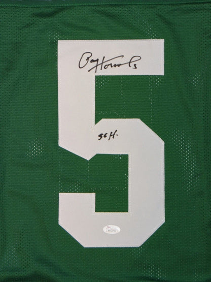 Paul Hornung Autographed Notre Dame Style Custom Jersey