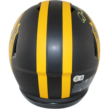 Darrell Green Signed Washington Redskins Full Size Eclipse Authentic Helmet