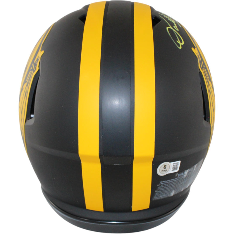 Darrell Green Signed Washington Redskins Full Size Eclipse Authentic Helmet