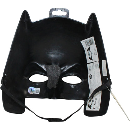 Ben Affleck Autographed Batman Mask Full Signature