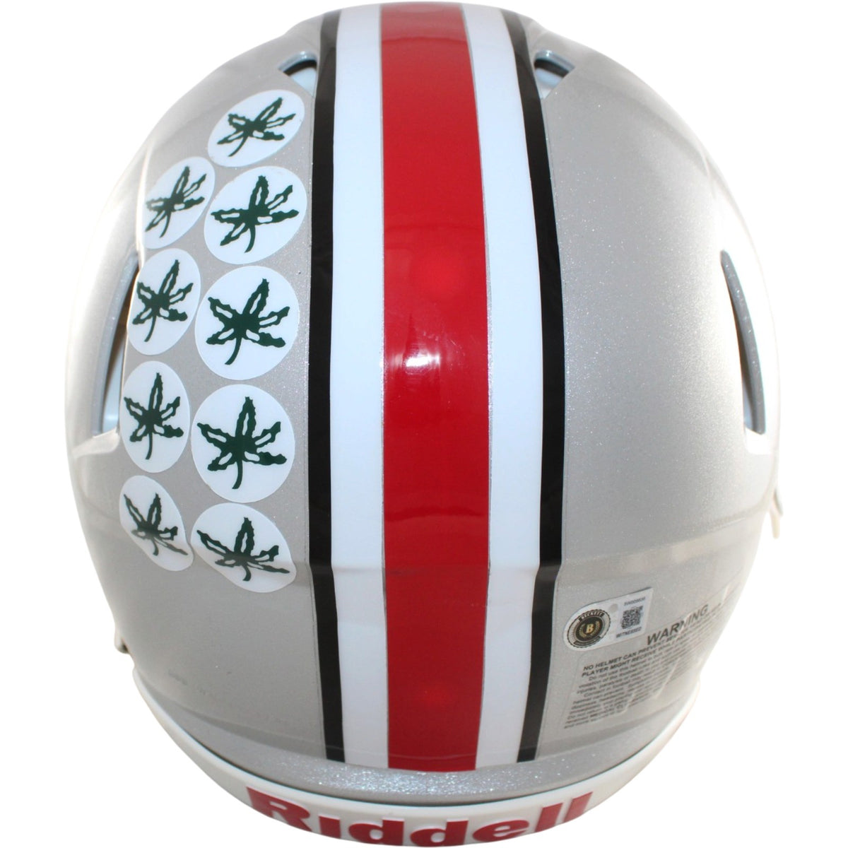 Archie Griffin Autographed Ohio State Buckeyes Proline Throwback Helmet