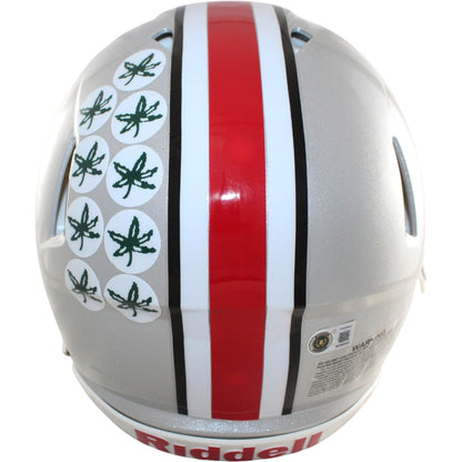 Archie Griffin Autographed Ohio State Buckeyes Proline Throwback Helmet
