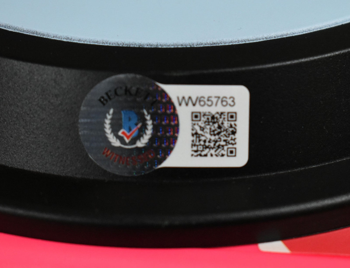 Michael J. Fox & Christopher Lloyd Signed Back to the Future Hoverboard