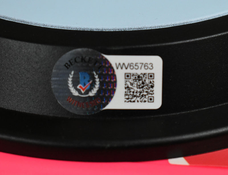 Michael J. Fox & Christopher Lloyd Signed Back to the Future Hoverboard