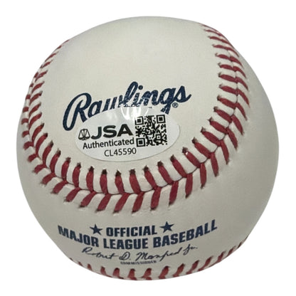 Jarlin Susana Signed Washington Nationals ROMLB Baseball