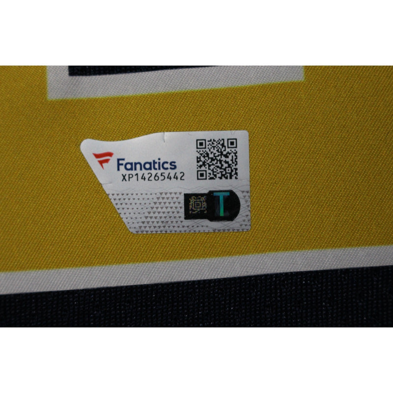 Tyrese Haliburton Signed Indiana Pacers Nike Swingman Jersey