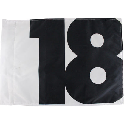 Brooks Koepka Autographed LIV Golf League Pin Flag