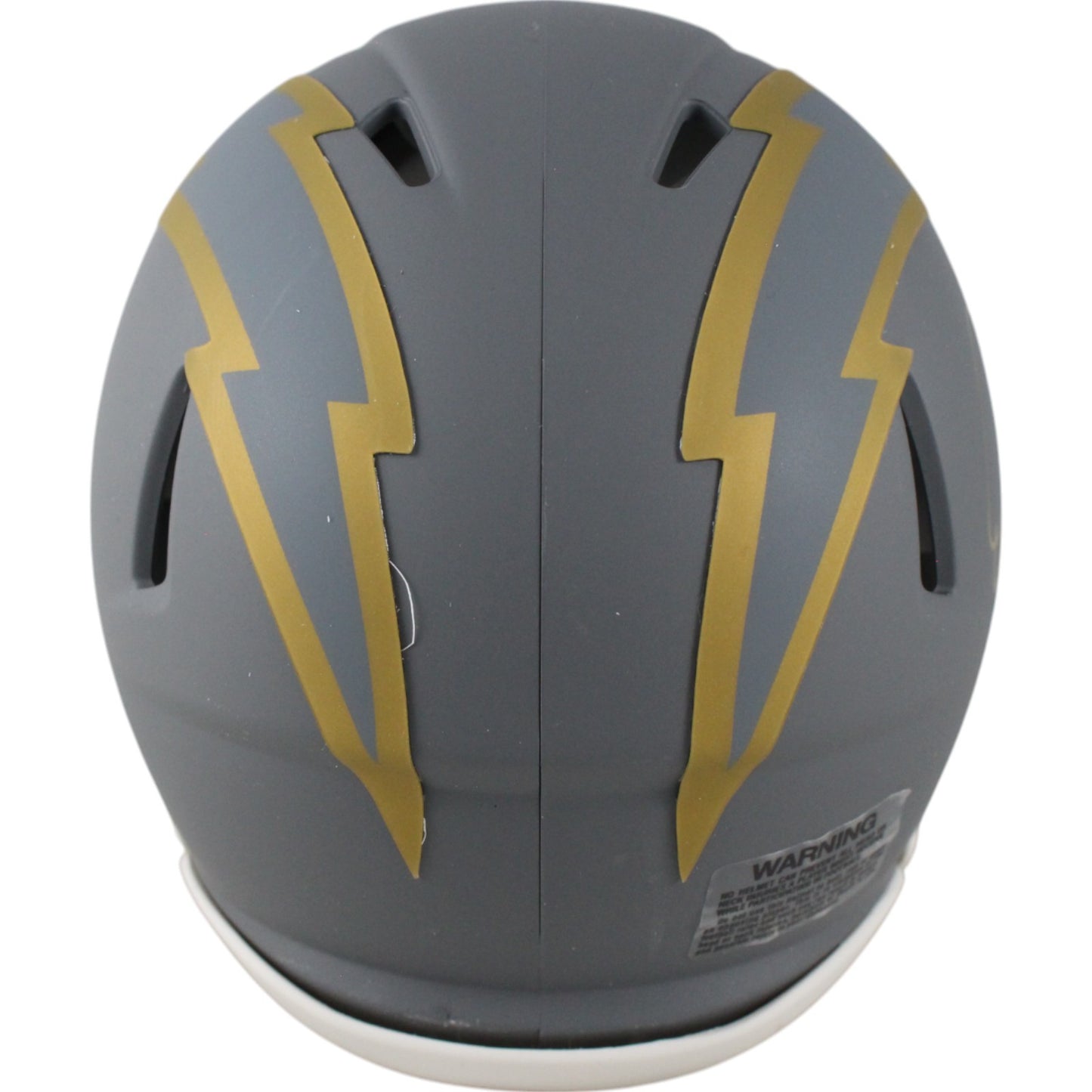 Dan Fouts San Diego Chargers Autographed Slate Mini Helmet