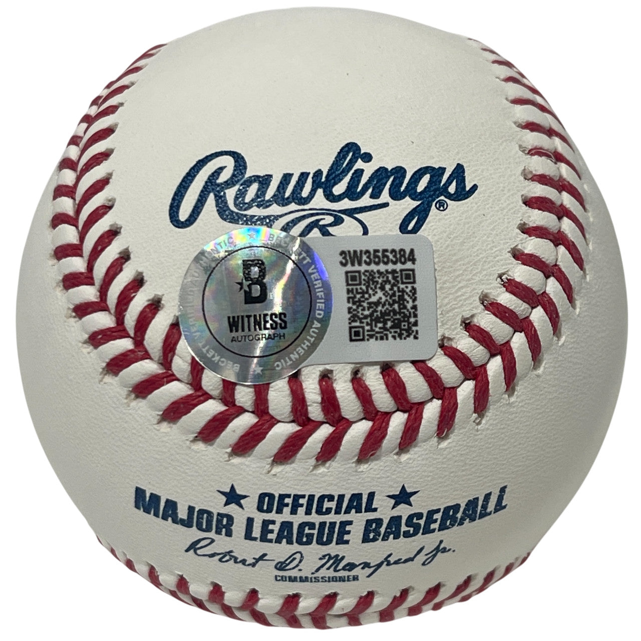 Frank Thomas Signed Official MLB Baseball w/ "She'll Like it Too!" Insc