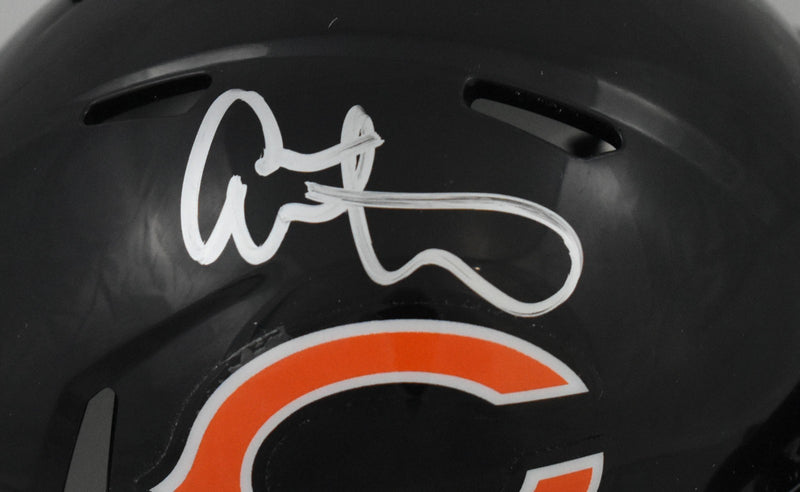 Alshon Jeffery Signed Chicago Bears Speed Mini Helmet