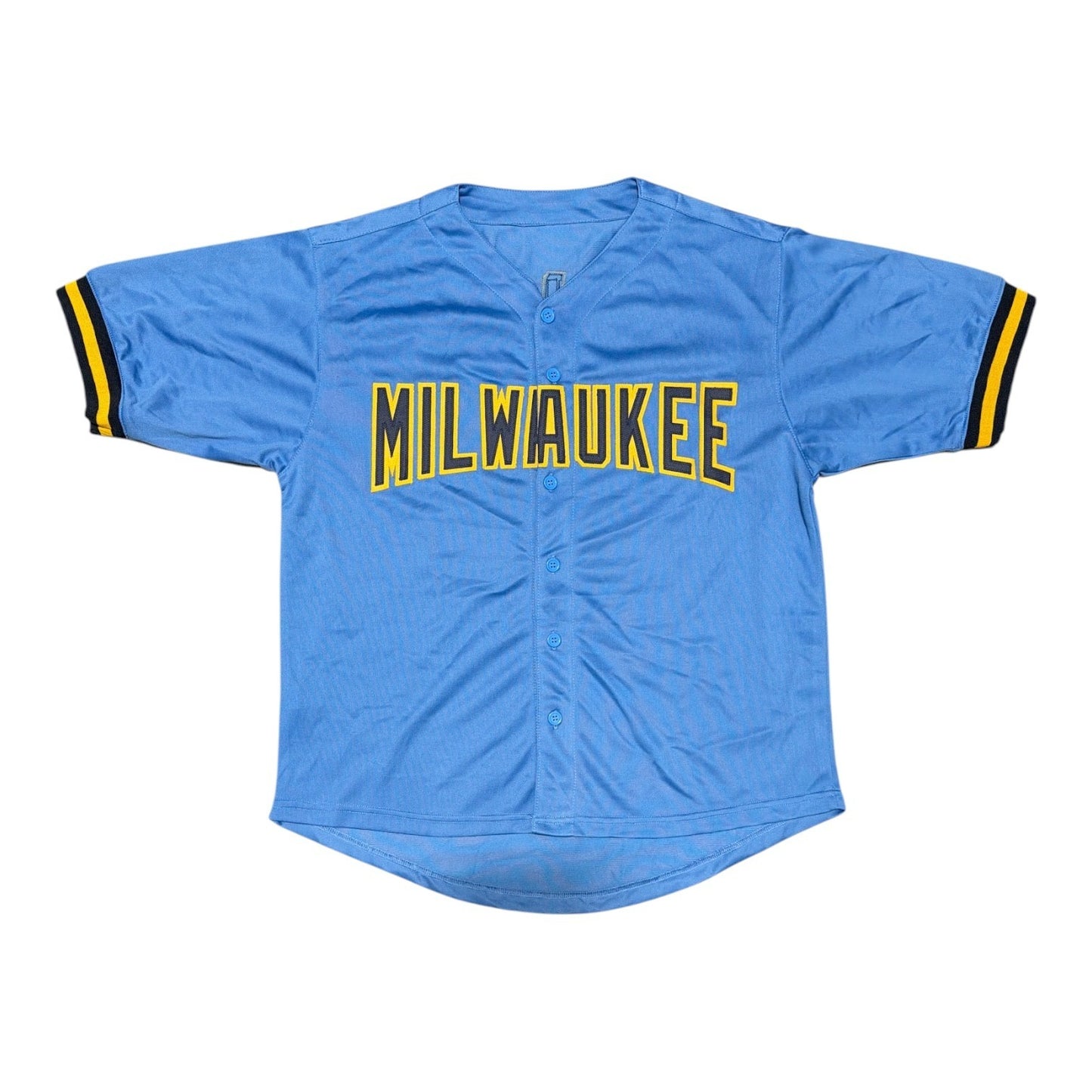 Jacob Misiorowski Autographed Milwaukee Brewers Custom Jersey