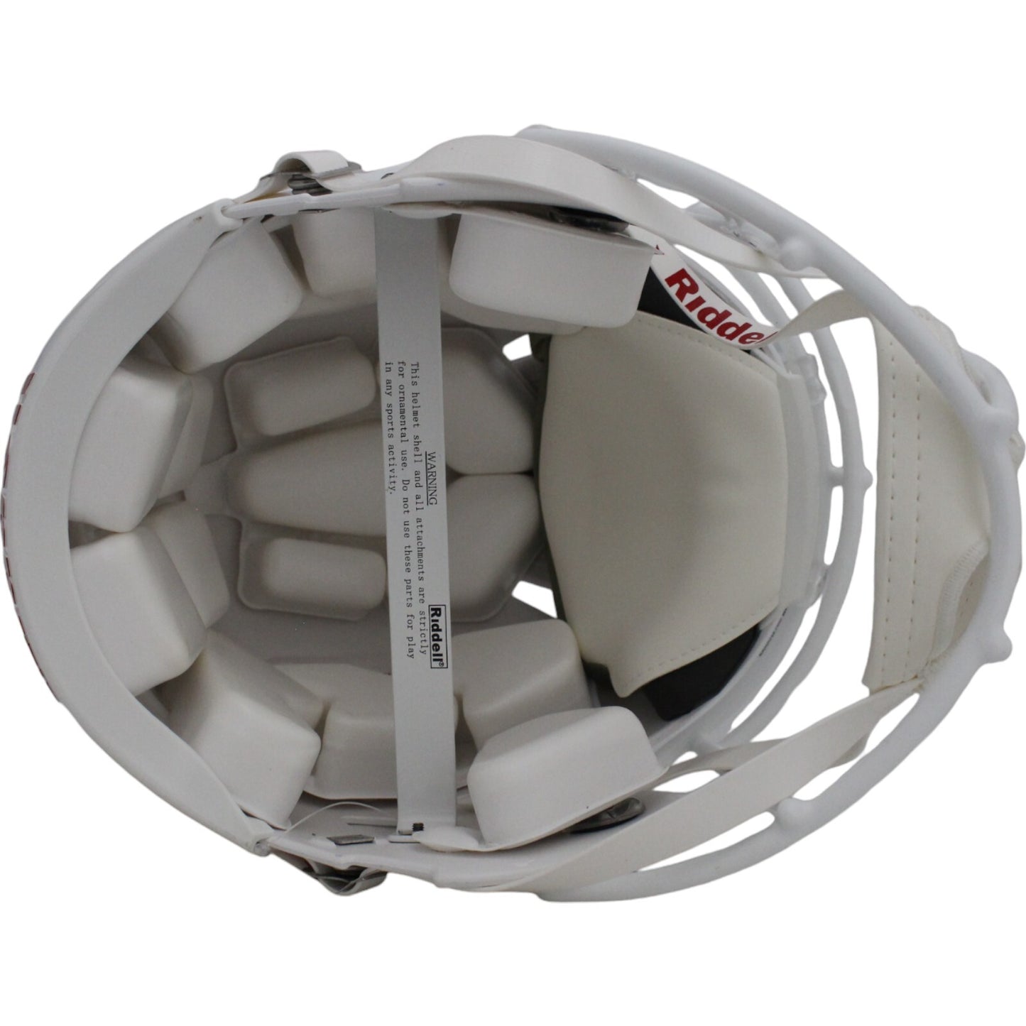 Quinn Ewers Texas Longhorns Autographed Full Size Authentic Speed Helmet