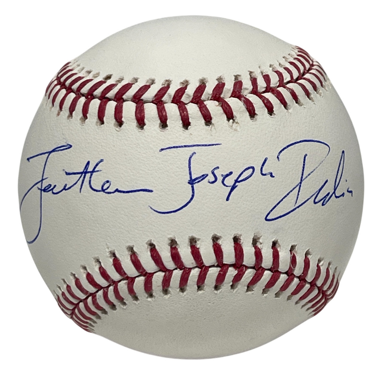 Jonathan India Full Name Signed ROMLB Baseball (PSA ITP)