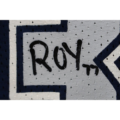 Tony Dorsett Signed Dallas Cowboys Russell Athletic Jersey (2 Insc) BAS
