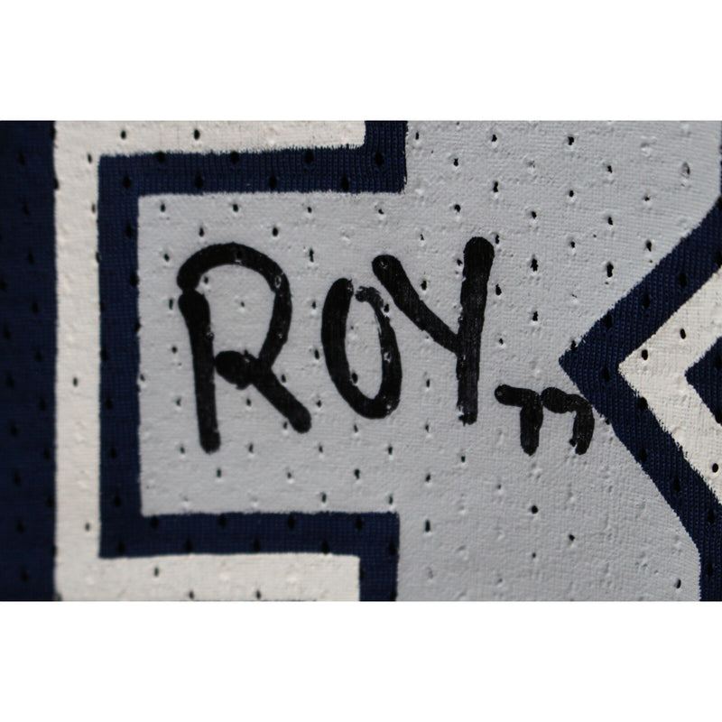 Tony Dorsett Signed Dallas Cowboys Russell Athletic Jersey (2 Insc) BAS