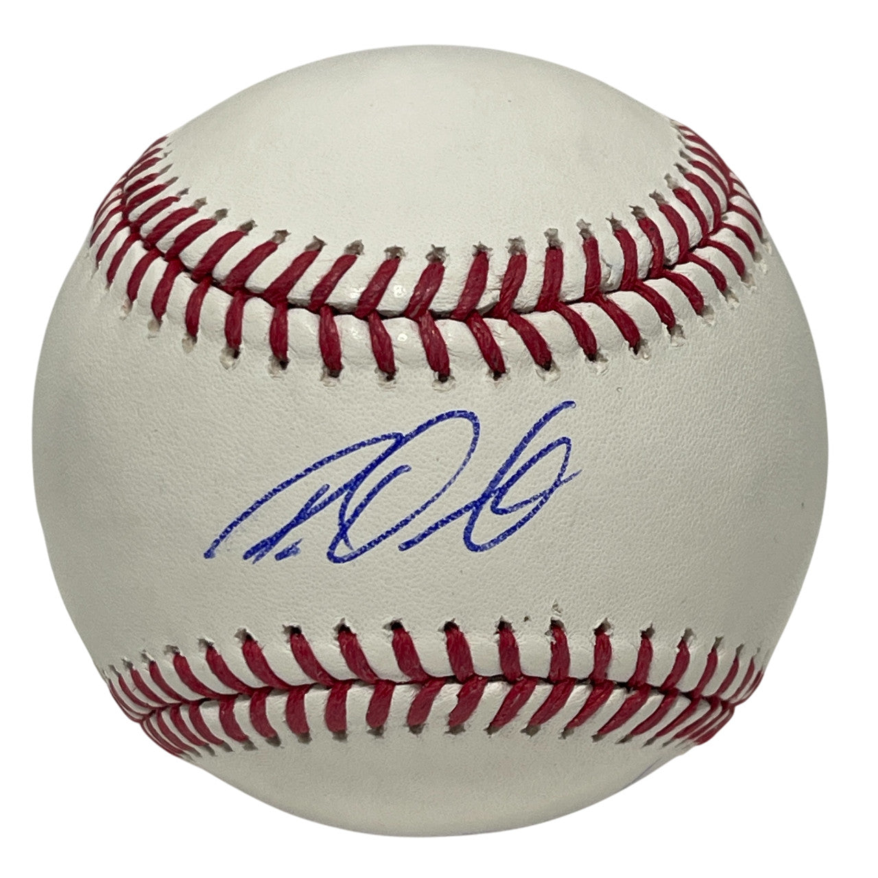 Roy Oswalt Signed Houston Astros Rawlings Official Major League Baseball
