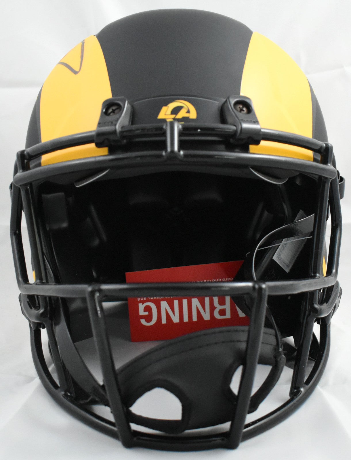 Aaron Donald Signed Los Angeles Rams Full Size Eclipse Speed Helmet