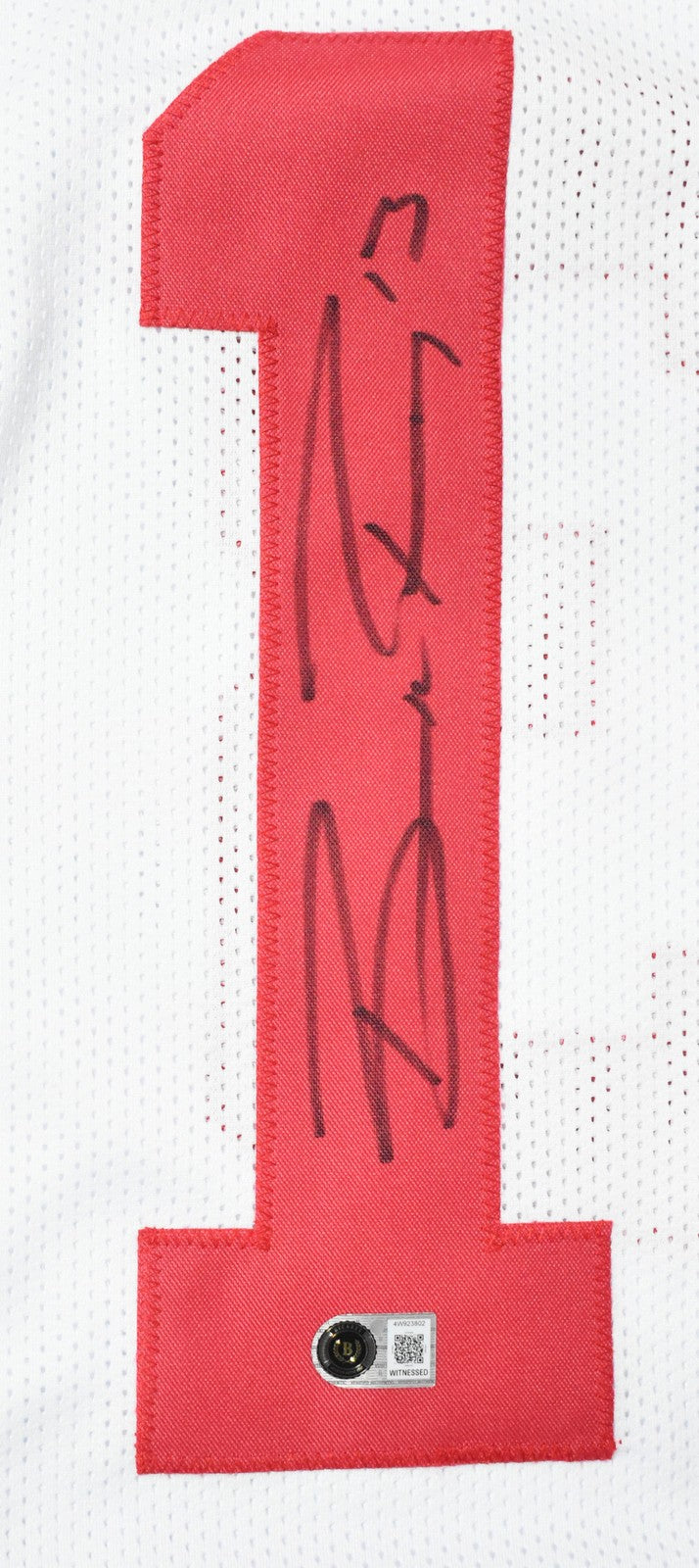 Brock Purdy Autographed San Francisco 49ers Custom Jersey