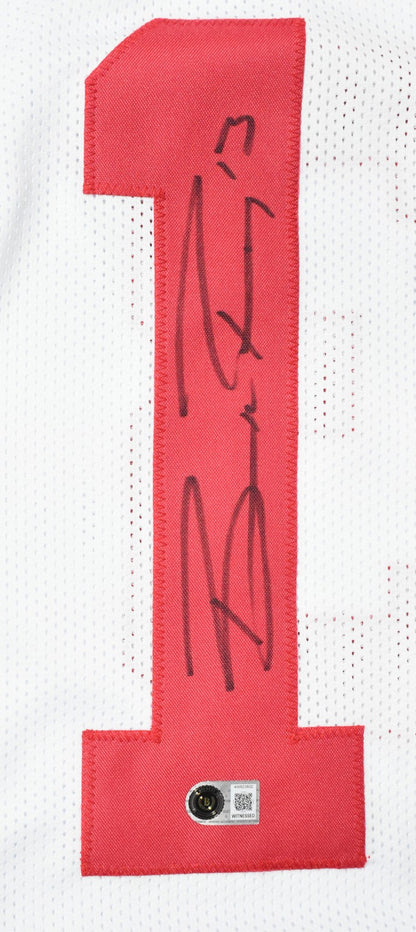 Brock Purdy Autographed San Francisco 49ers Custom Jersey