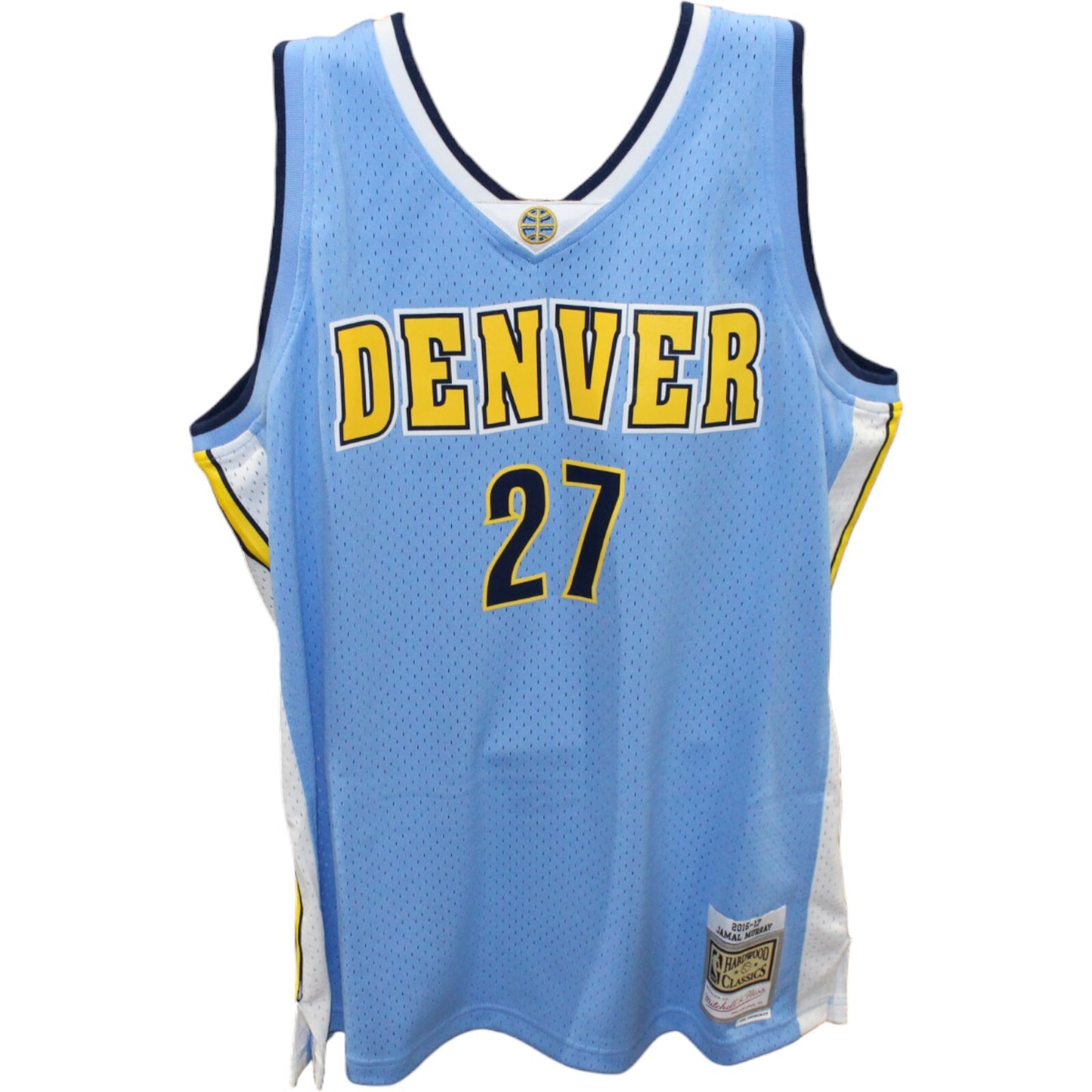 Jamal Murray Signed Denver Nuggets Nike Swingman Jersey - Fanatics