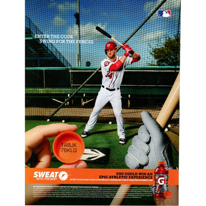 Kris Bryant Autographed Chicago Cubs 2015 Sports Illustrated Magazine