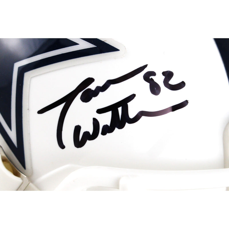 Jason Witten Autographed Dallas Cowboys 2022 Alternate Mini Helmet