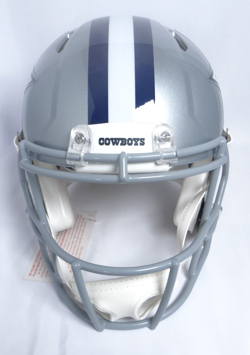Micah Parsons Autographed Dallas Cowboys Full Size Speed Helmet