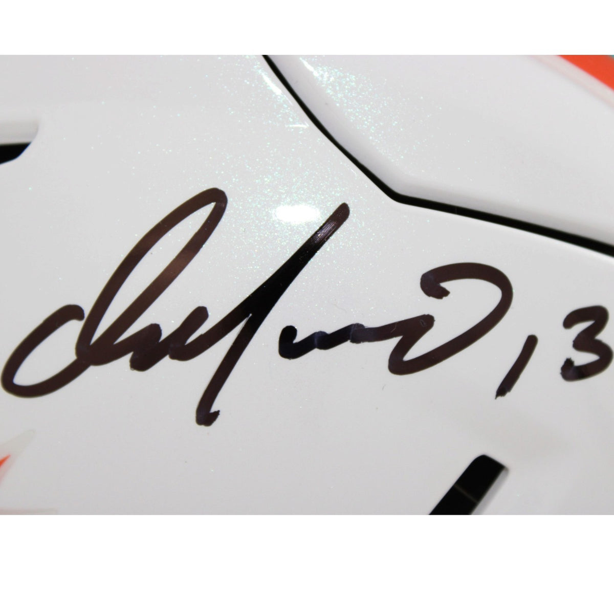 Dan Marino Autographed Miami Dolphins Midi Helmet