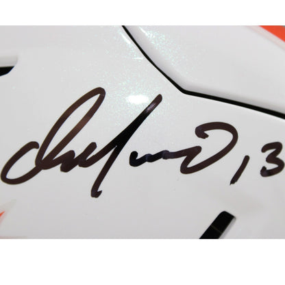 Dan Marino Autographed Miami Dolphins Midi Helmet
