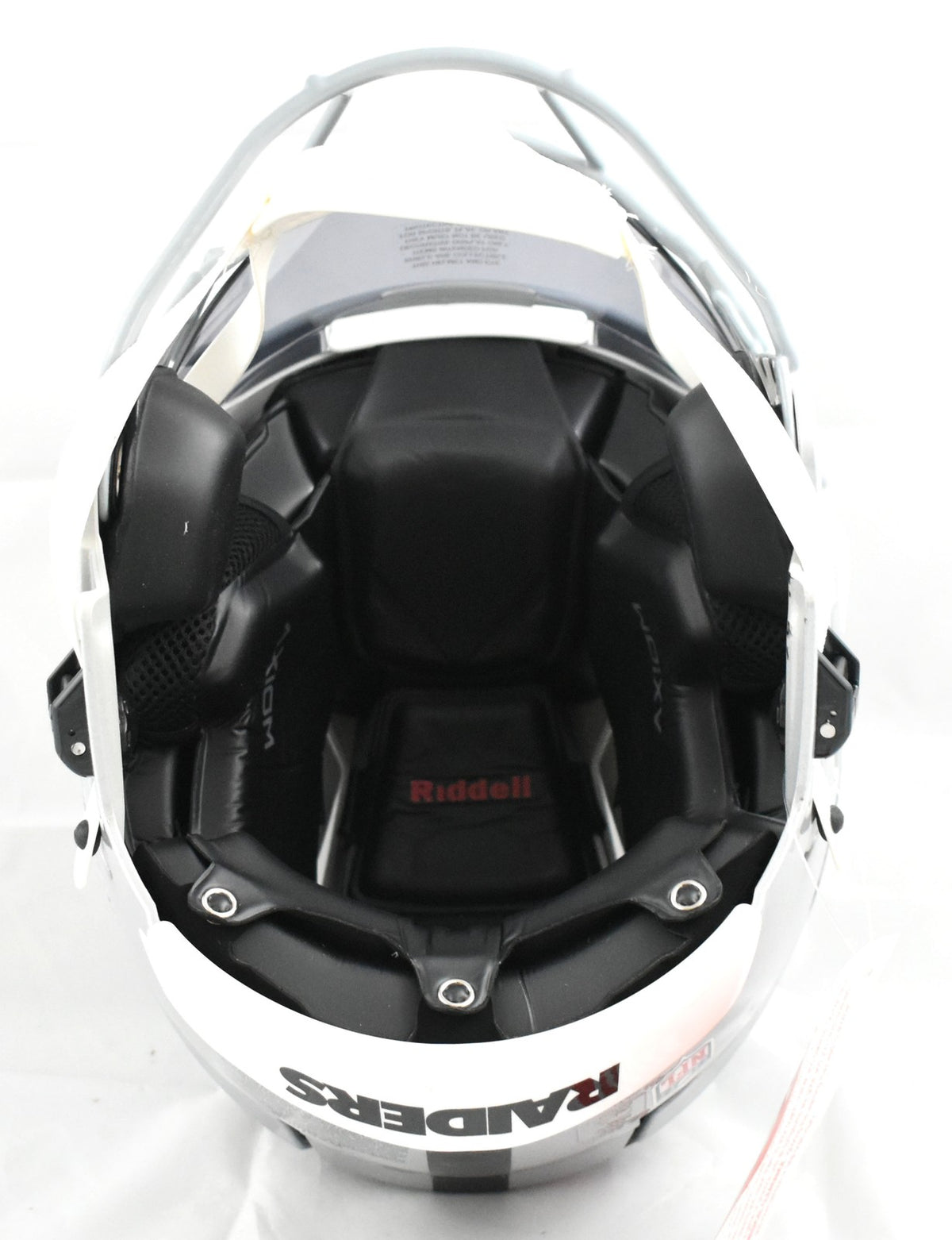Brock Bowers Signed Las Vegas Raiders Full Size Axiom Helmet