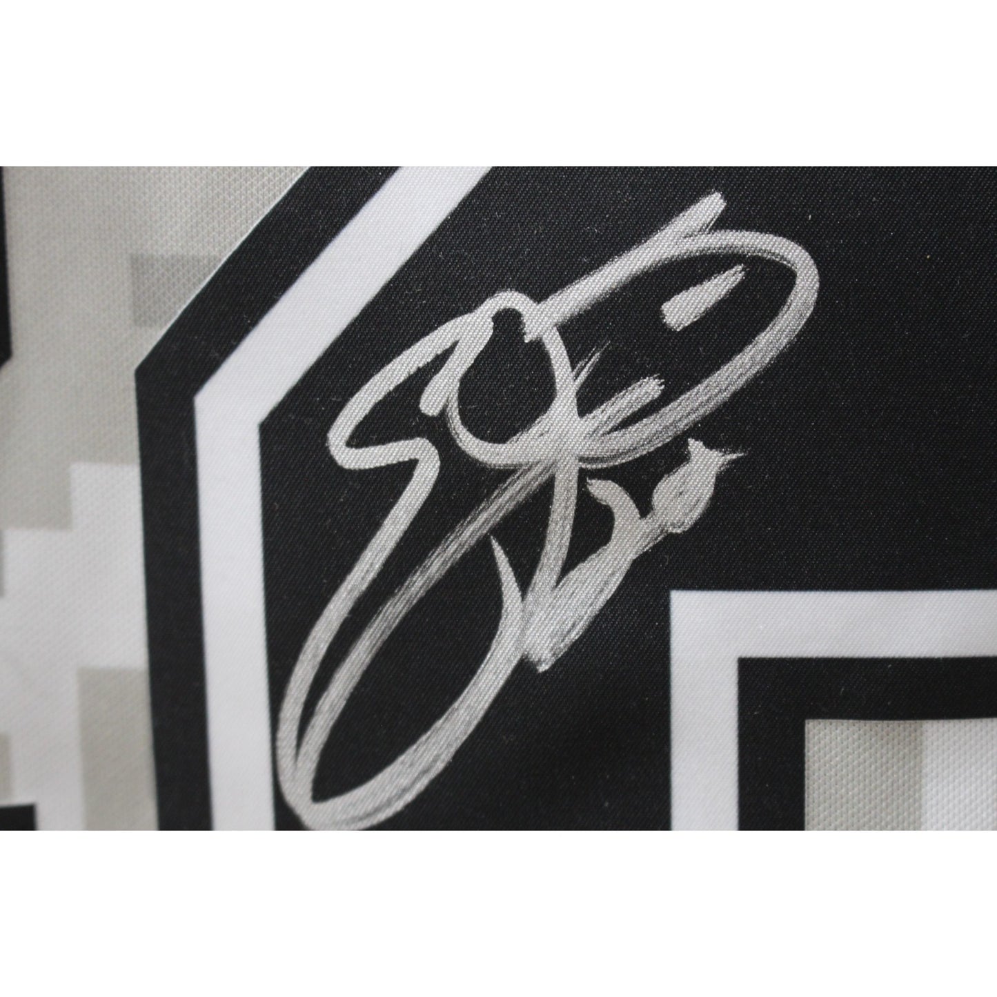Emmitt Smith Autographed Dallas Cowboys Nike Arctic Jersey