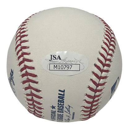 Mark Teixeira Autographed New York Yankees Official Major League Baseball