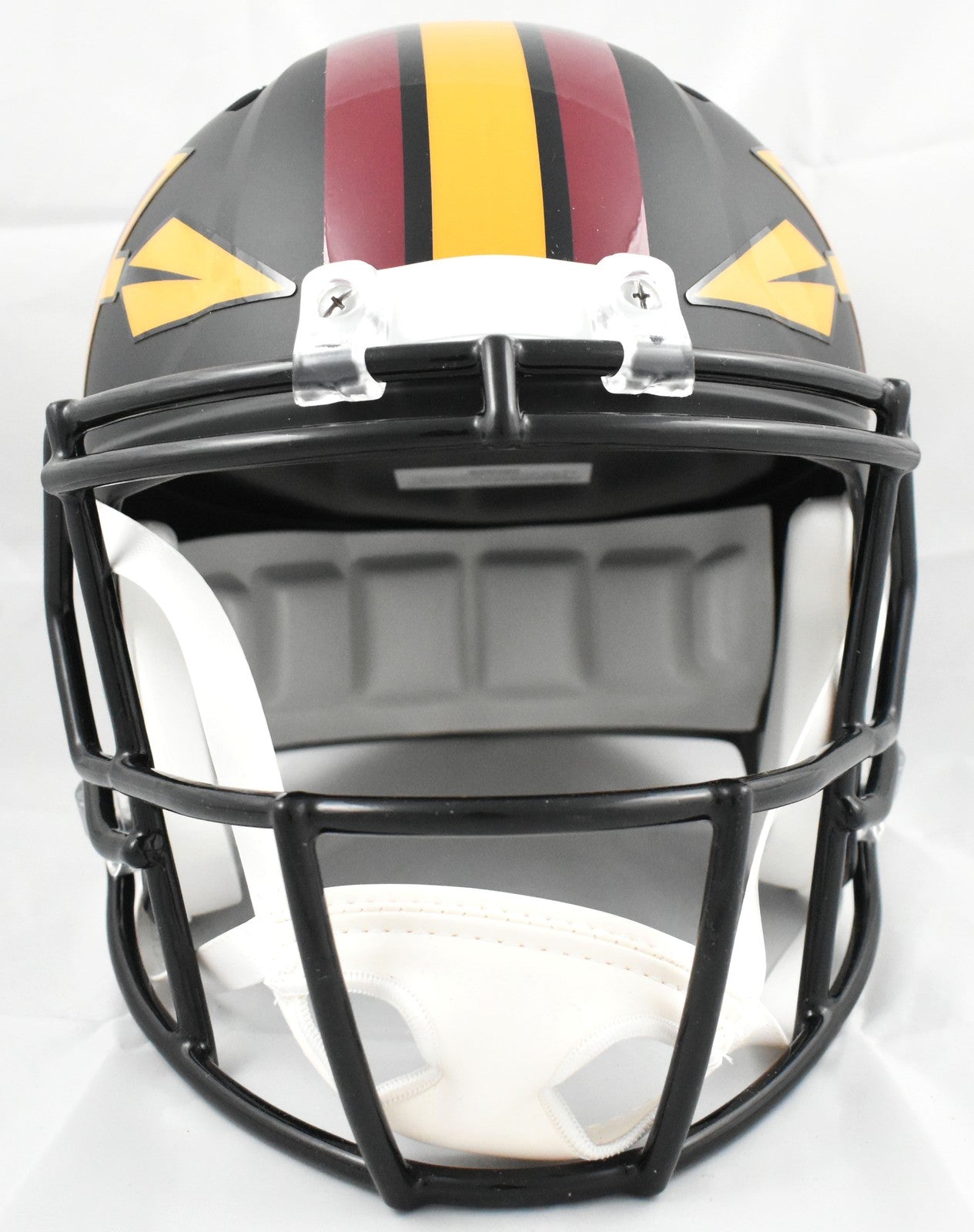 Adrian Peterson Autographed Washington Commanders 2026 Alternate Helmet