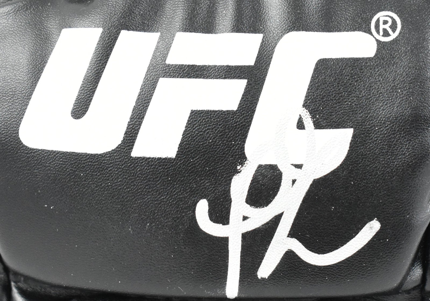 Paige VanZant Autographed UFC Glove