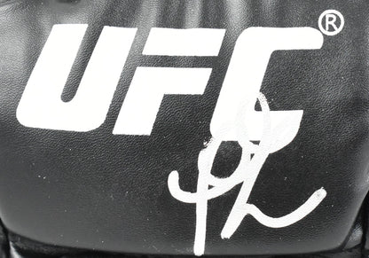 Paige VanZant Autographed UFC Glove
