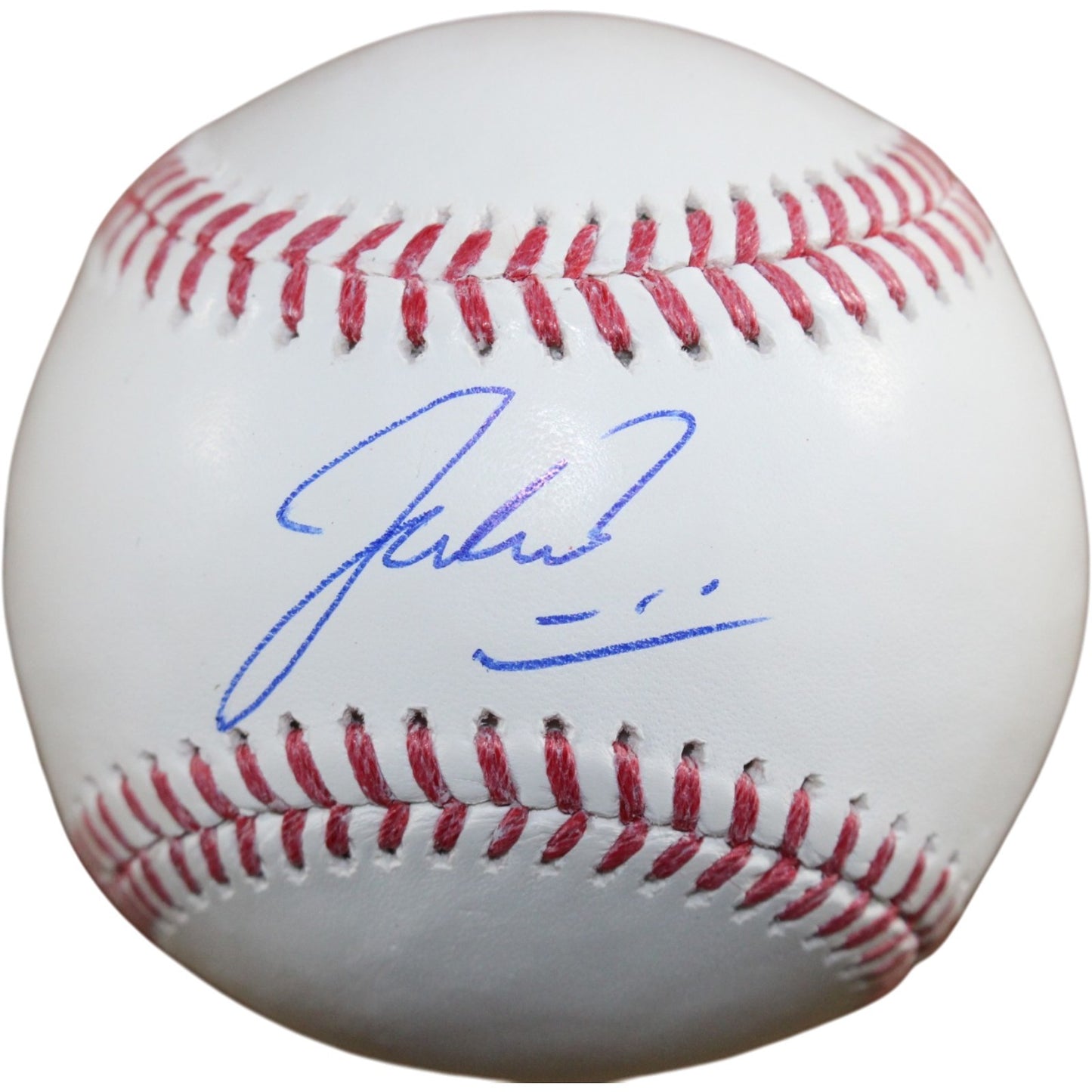 Jacob Misiorowski Autographed Milwaukee Brewers Official Major League Baseball