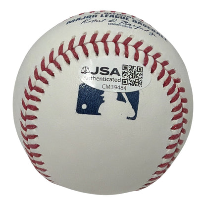 JJ Wetherholt Signed St. Louis Cardinals Official Major League Baseball