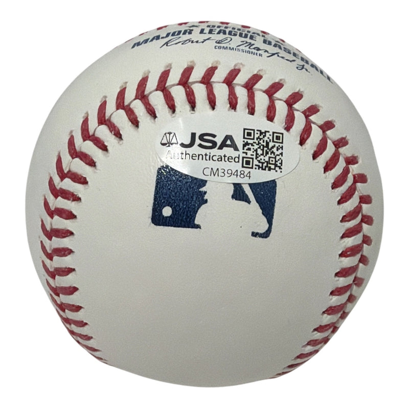JJ Wetherholt Signed St. Louis Cardinals Official Major League Baseball