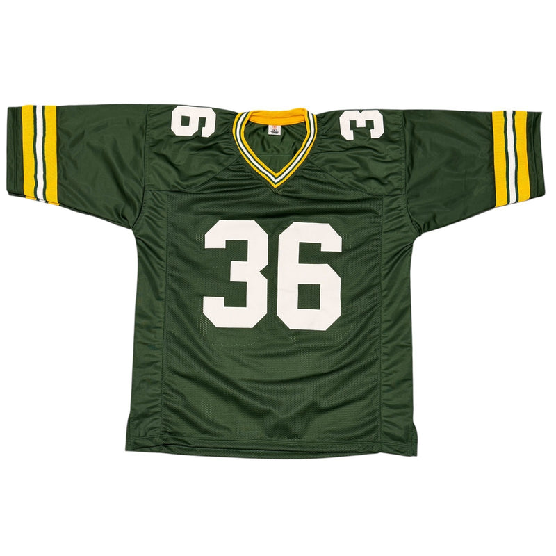 LeRoy Butler Signed Green Bay Packers Custom Jersey (HOF 22) - JSA COA