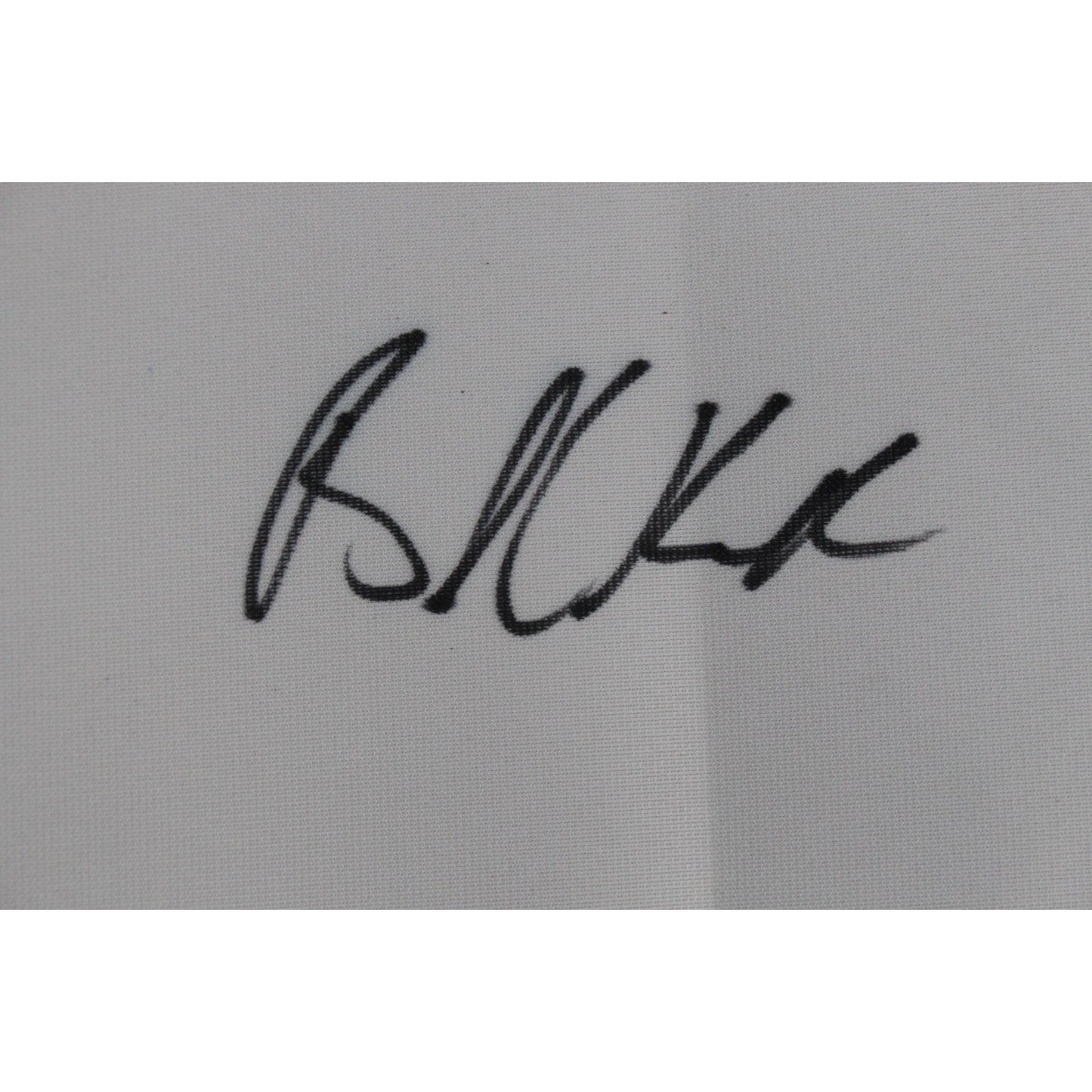 Brooks Koepka Autographed LIV Golf League Pin Flag