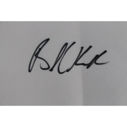 Brooks Koepka Autographed LIV Golf League Pin Flag