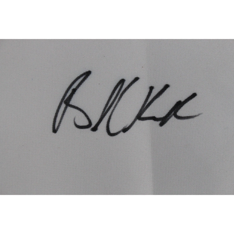 Brooks Koepka Autographed LIV Golf League Pin Flag