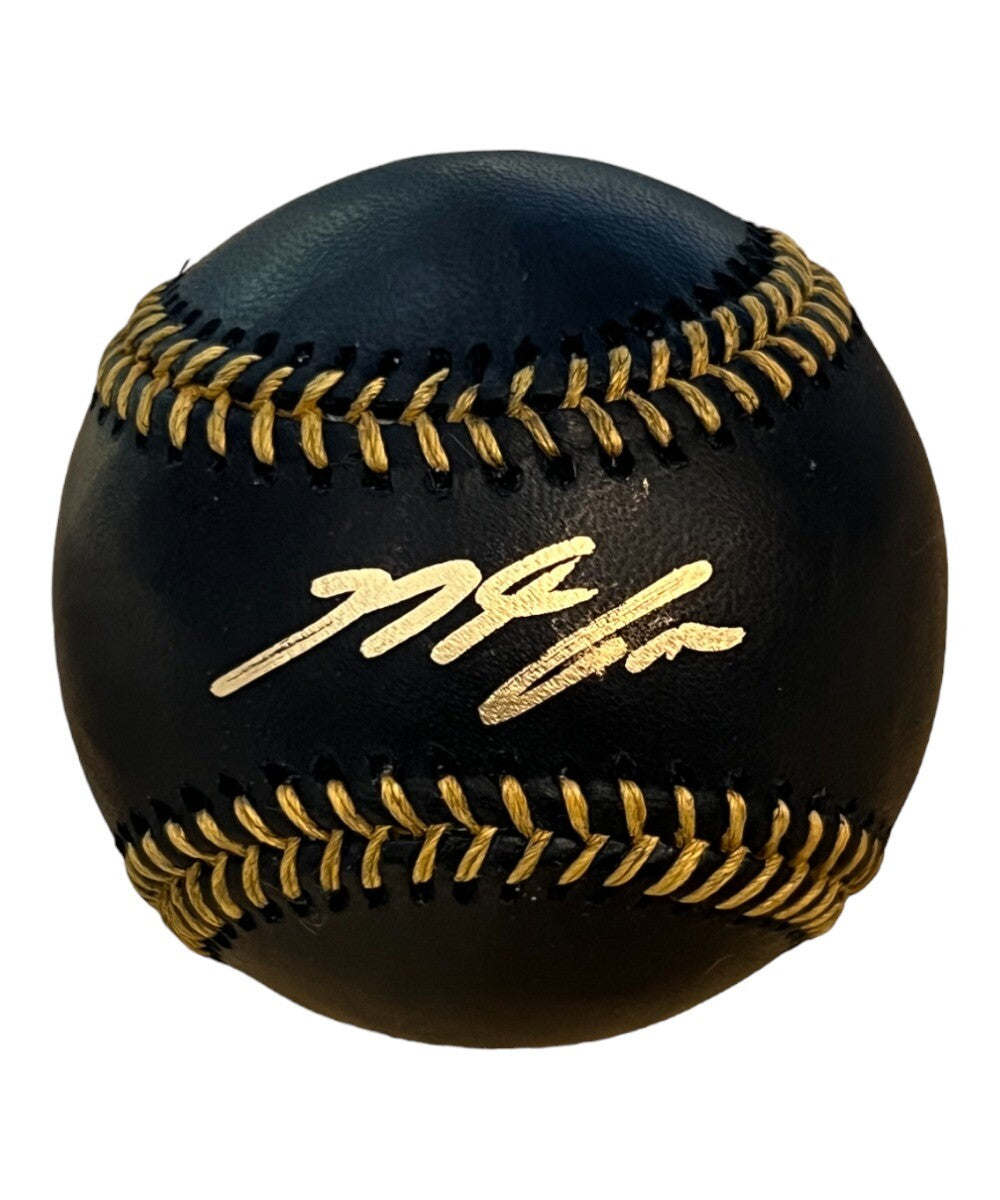 Nolan Arenado St. Louis Cardinals Autographed Black Baseball