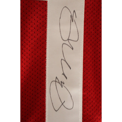 Joe Montana Signed San Francisco 49ers Mitchell & Ness Jersey